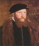 Hans holbein the younger Man in a Black Cap oil painting picture wholesale